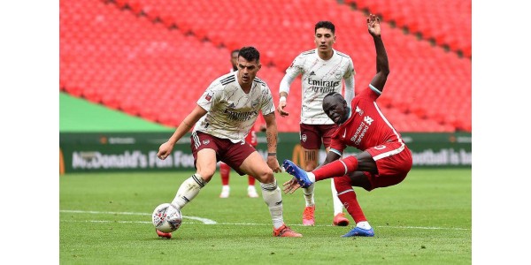 Nejoblíbenější styly dresů pro fanoušky v nové sezóně jsou Manchester City a Arsenal F.C.